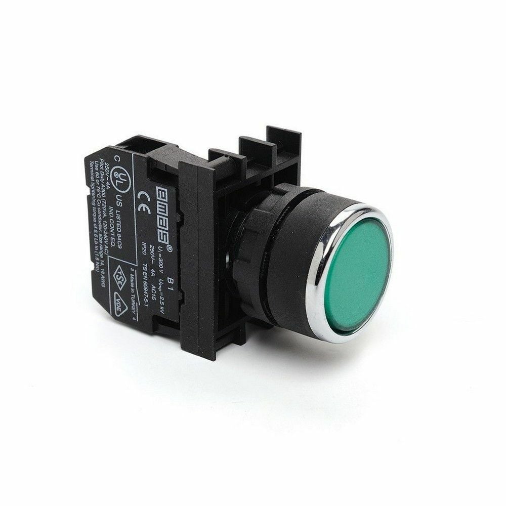 EMAS B100DY B START YEŞİL