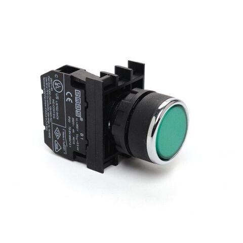 EMAS B100DY B START YEŞİL