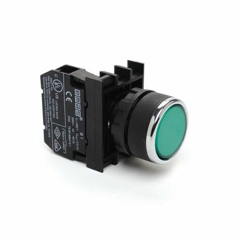 EMAS B100DY B START YEŞİL