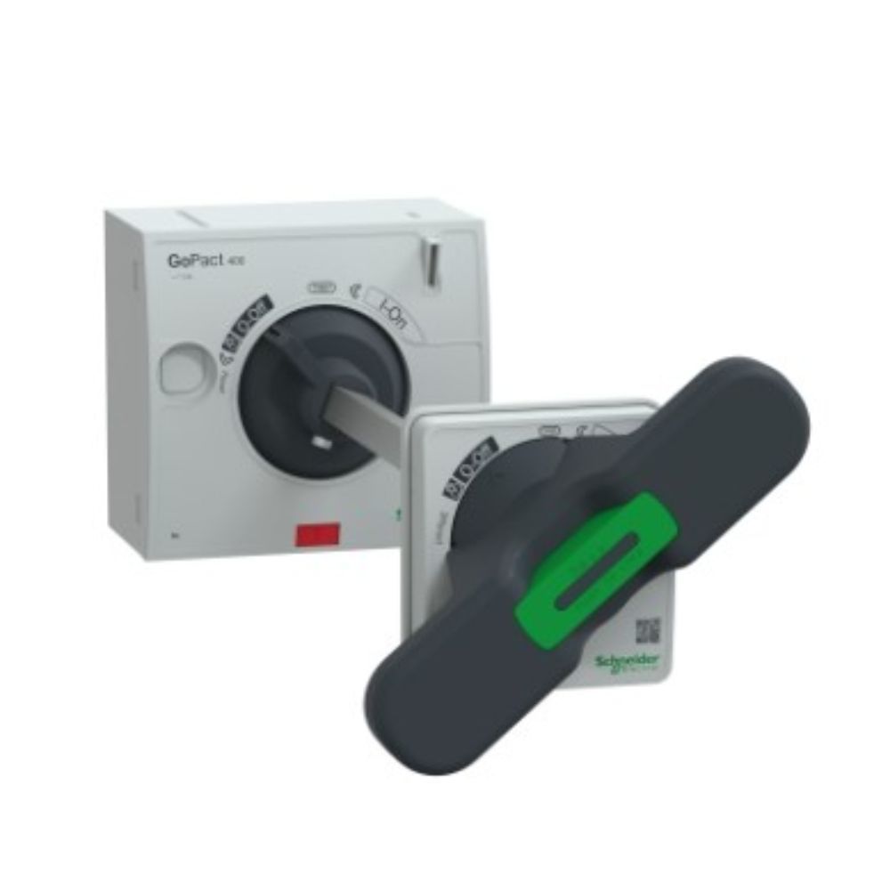 SCHNEIDER EXT ROT HANDLE GOMCCB 400 - SCHNEİDER G40ROTE