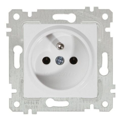 MUTLUSAN RİTA MEK+TUŞ UPS (FRANSIZ) PRİZİ