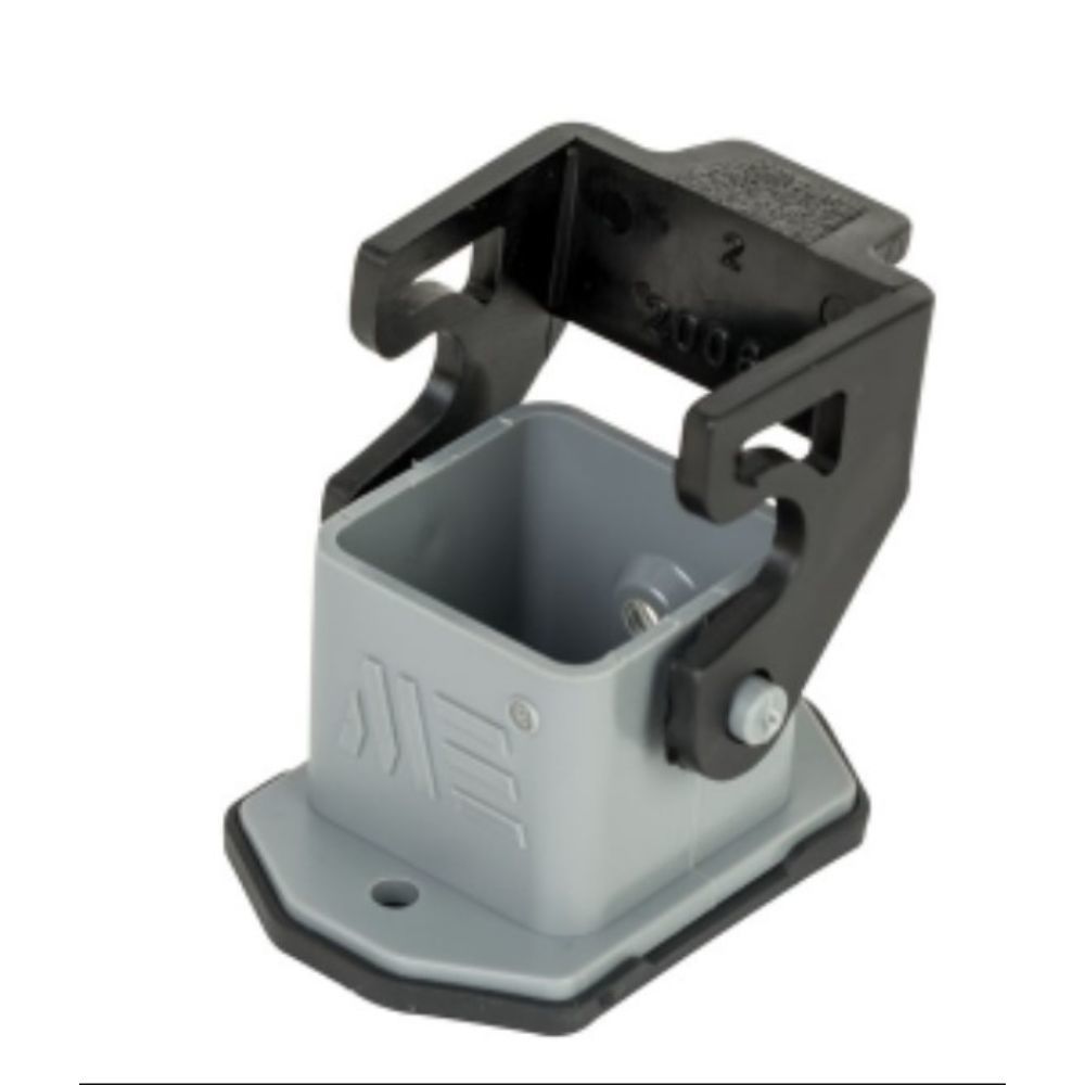 METE ENERJİ 5X10A. ÇOKLU PLASTİK MAKİNE PRİZ GÖVDE MONTAJLI - 29075