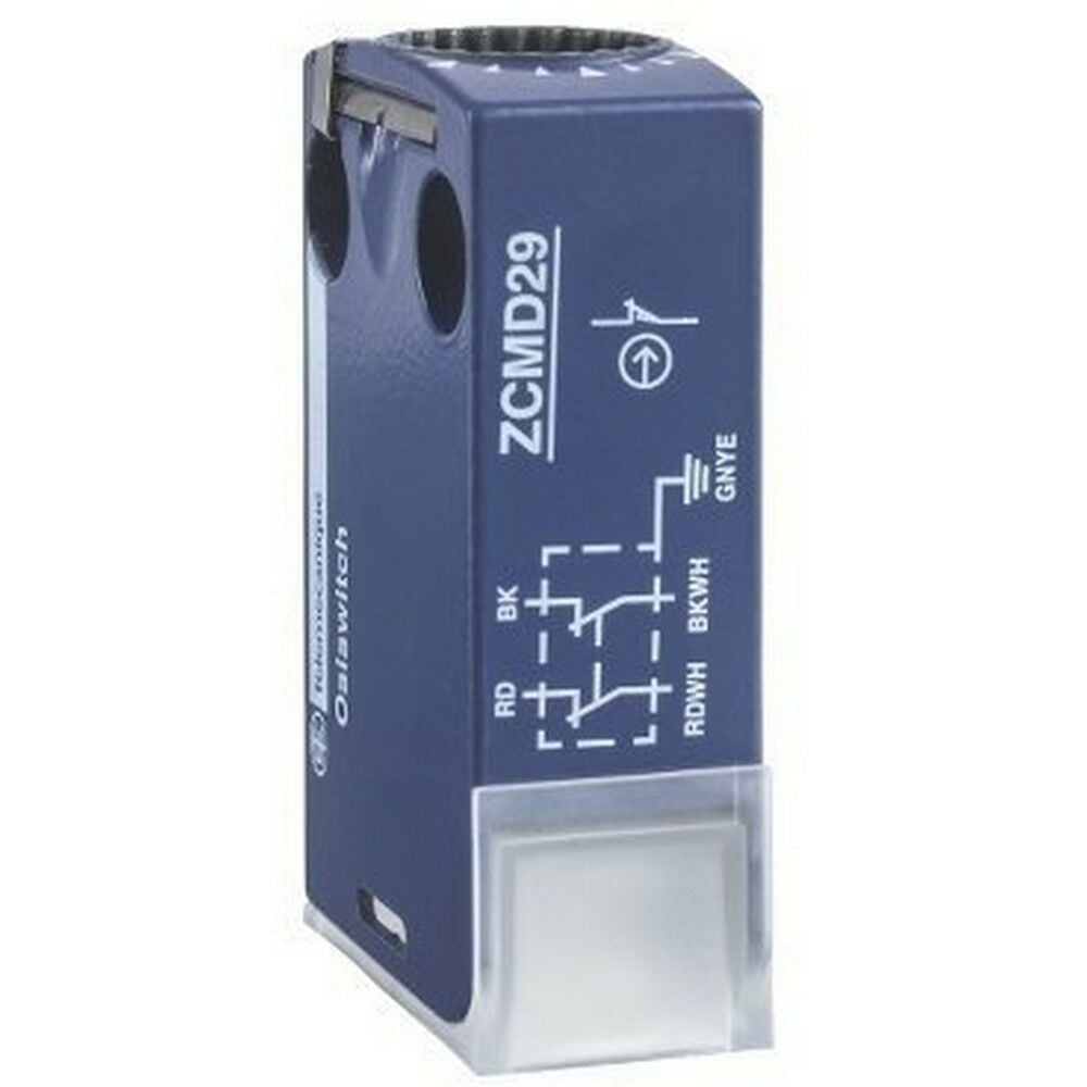 TELEMECANIQUE TELEMECANİQUE SENSORS ZCMD21M12 LİMİT ANAHTAR GÖVDESİ