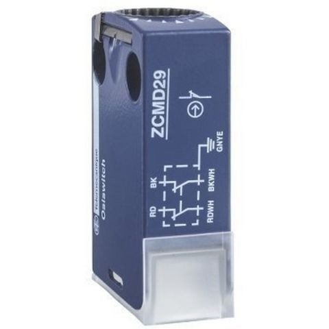 TELEMECANIQUE TELEMECANİQUE SENSORS ZCMD21M12 LİMİT ANAHTAR GÖVDESİ
