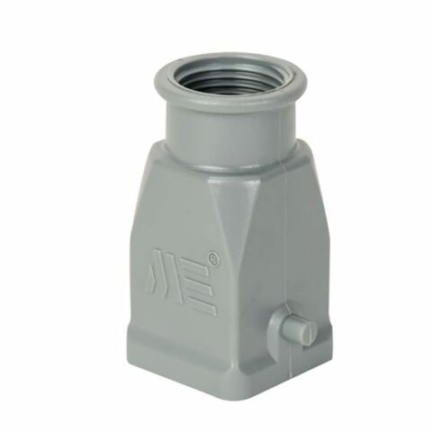 METE ENERJİ 5X10A.ÇOKLU PLASTİK UZATMA  FİŞ  GÖVDE MONTAJLI - 29080