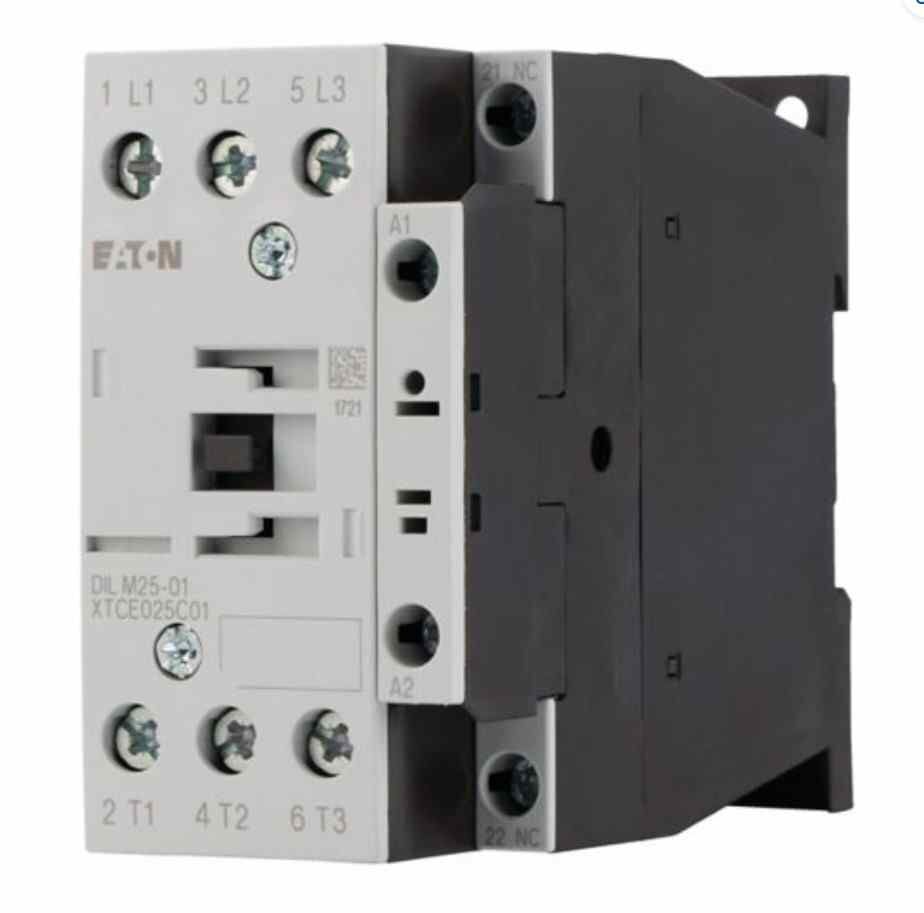 EATON DILM25-01(110V50HZ,120V60HZ) GÜÇ KONTAKTÖRÜ-EATON