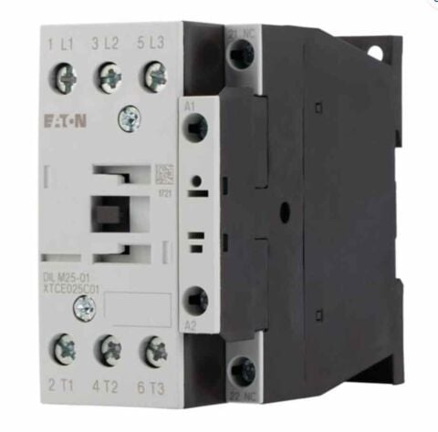EATON DILM25-01(110V50HZ,120V60HZ) GÜÇ KONTAKTÖRÜ-EATON