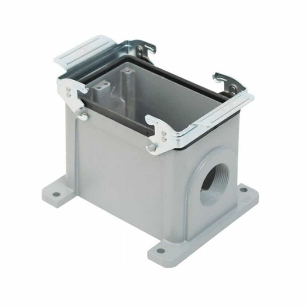 METE ENERJİ 48X16A. DUVAR GÖVDE METAL MAN.MON. - 29083S