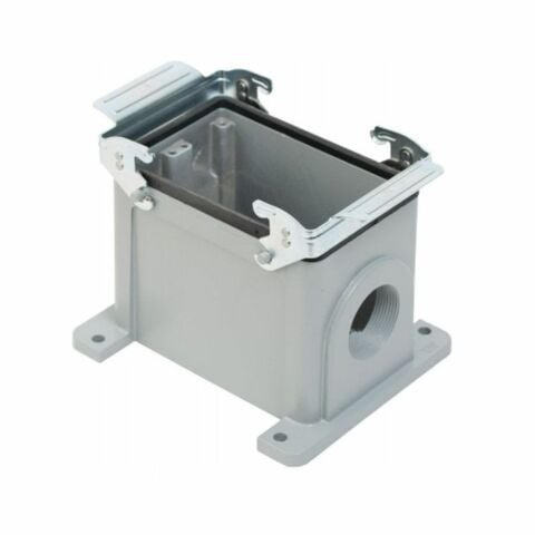 METE ENERJİ 48X16A. DUVAR GÖVDE METAL MAN.MON. - 29083S