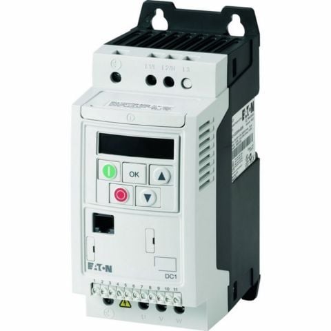 EATON DC1-127D0FN-A20CE1 HIZ KONTROL CİHAZI-FİLTRELİ 1,5KW 7A MONOFAZE 230V (FS1)