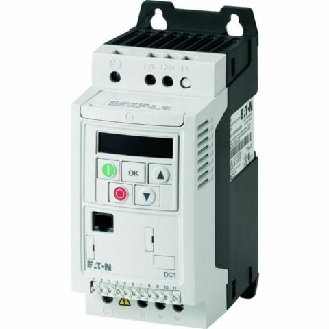 EATON DC1-127D0FN-A20CE1 HIZ KONTROL CİHAZI-FİLTRELİ 1,5KW 7A MONOFAZE 230V (FS1)