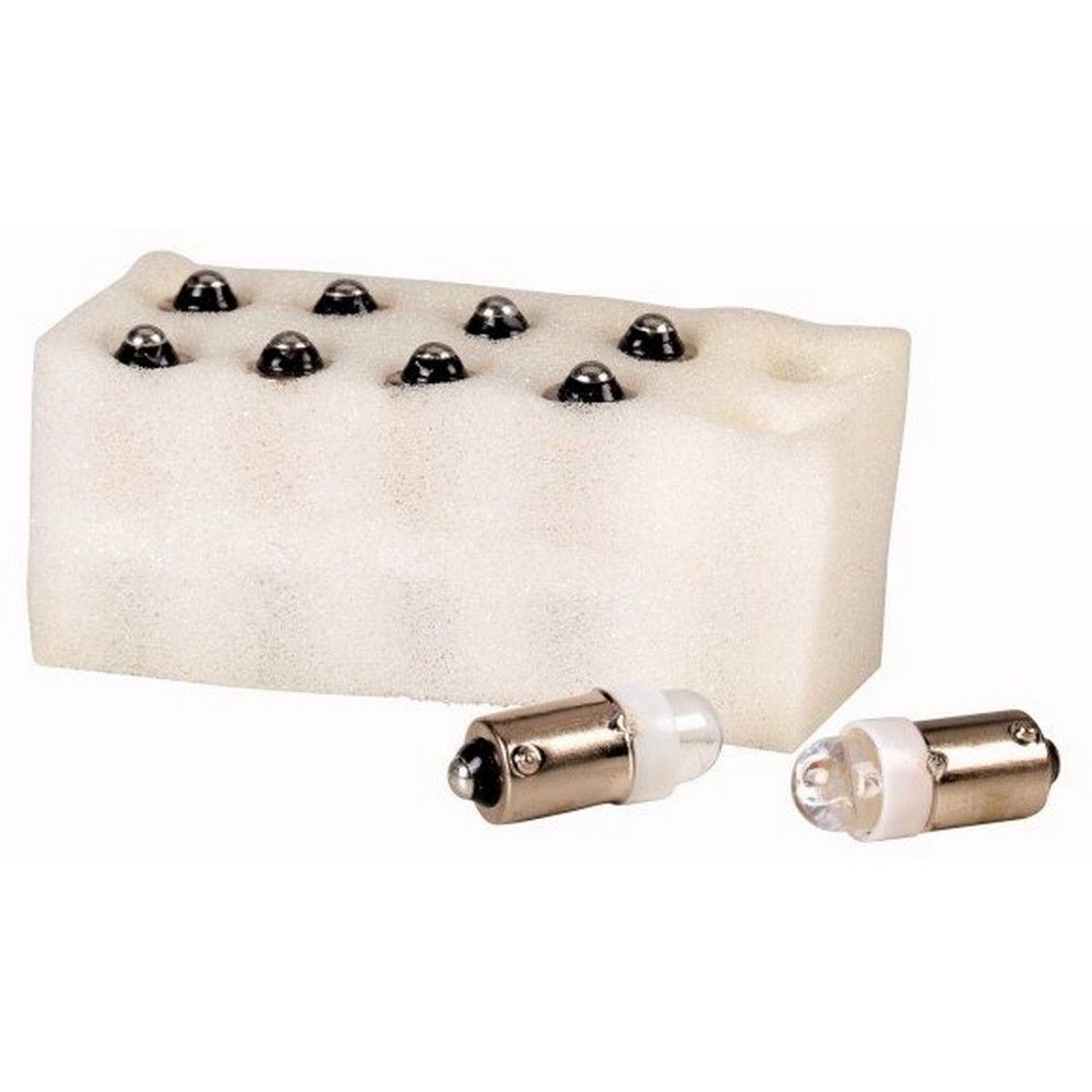 EMAS LED24Y 24 VOLT BA9S DUYLU YEŞİL LED