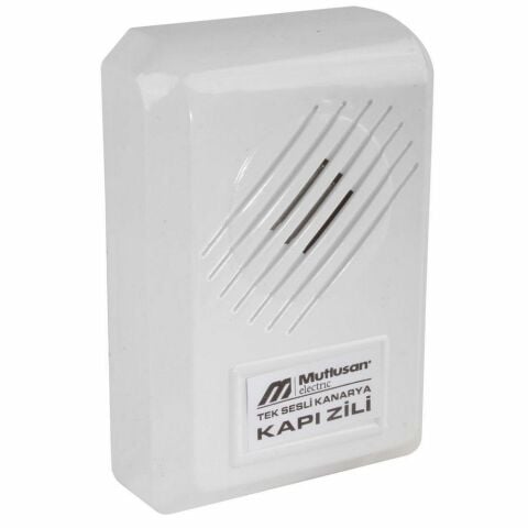 MUTLUSAN KANARYA ZİL (TEK SES)