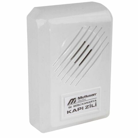 MUTLUSAN KANARYA ZİL (ÜÇ SES)