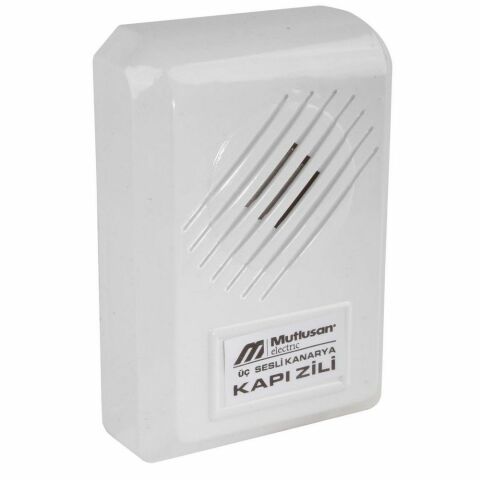 MUTLUSAN KANARYA ZİL (ÜÇ SES)