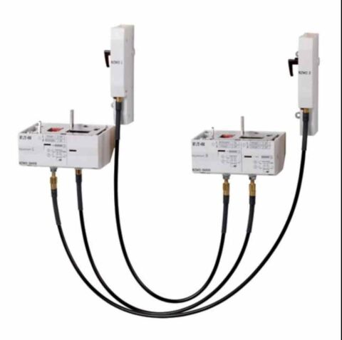 EATON NZM2-XMVR KOMPAKT ŞALTER AKSESUARI: MEKANİK KİLİT (MOTORLU ŞALTER İÇİN) NZM2