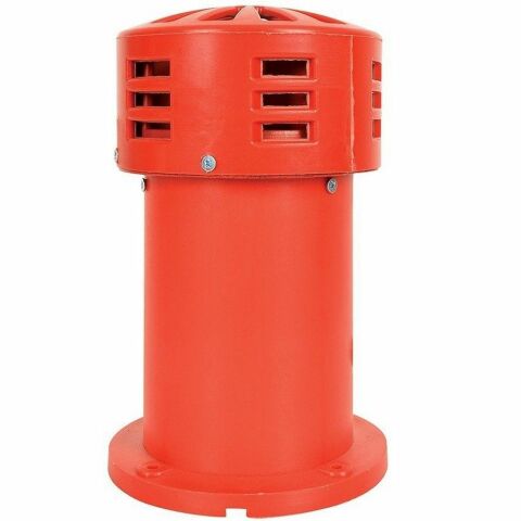 MUTLUSAN 1 MOTORLU SİREN (PLS. GÖV.) 220V-100W (110 DB.)