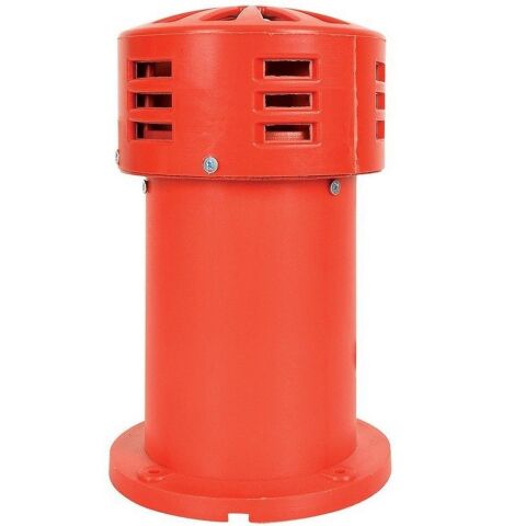 MUTLUSAN 1 MOTORLU SİREN (PLS. GÖV.) 220V-100W (110 DB.)