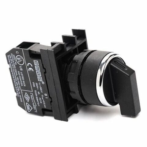 EMAS B100S21 B START SEÇİCİ (0-1) DÖNÜŞLÜ