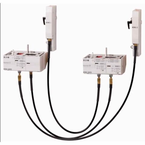 EATON NZM2-XMVRL KOMPAKT ŞALTER AKSESUARI: MEKANİK KİLİT (MOTORLU ŞALTER İÇİN) NZM2