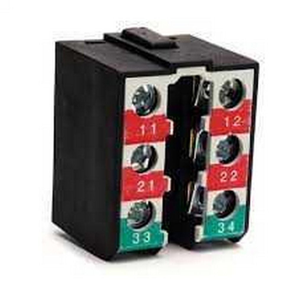 EMAS LK20K25 YAVAŞ HARK.2NK+1NA KONTAK BLOK