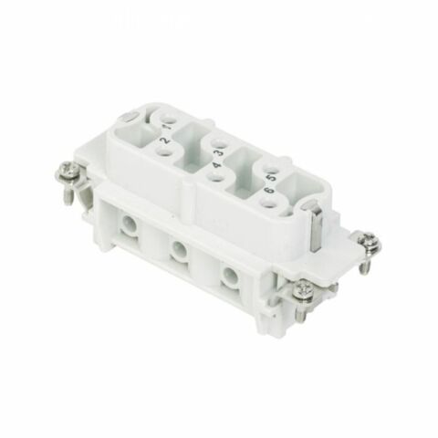 METE ENERJİ 6X35A. ÇOKLU PRİZ ÇEKİRDEK MONTAJLI (1-6) - 29124