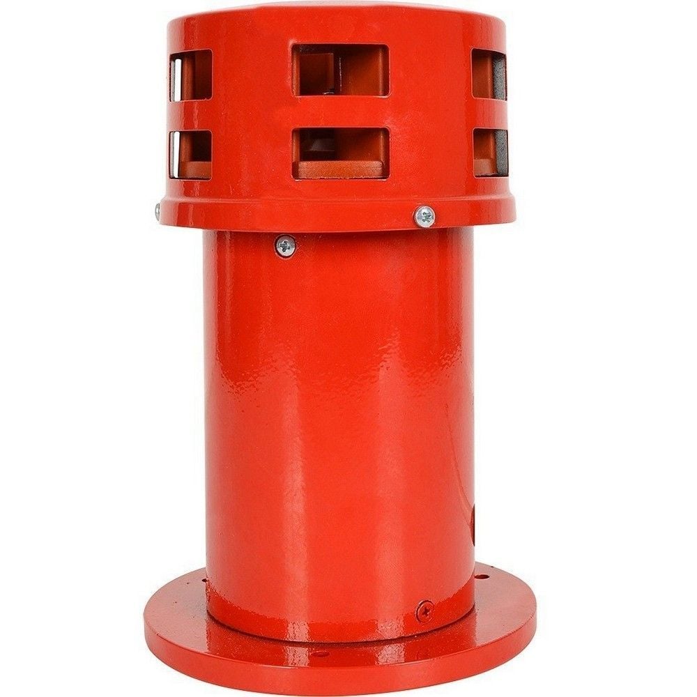 MUTLUSAN 2 MOTORLU SİREN (METAL.GÖV.) 220V-100W (117 DB.)