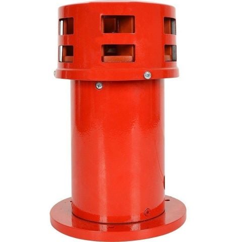 MUTLUSAN 2 MOTORLU SİREN (METAL.GÖV.) 220V-100W (117 DB.)