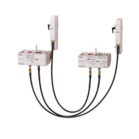 EATON NZM4-XMVRL KOMPAKT ŞALTER AKSESUARI: MEKANİK KİLİT (MOTORLU ŞALTER İÇİN) NZM4