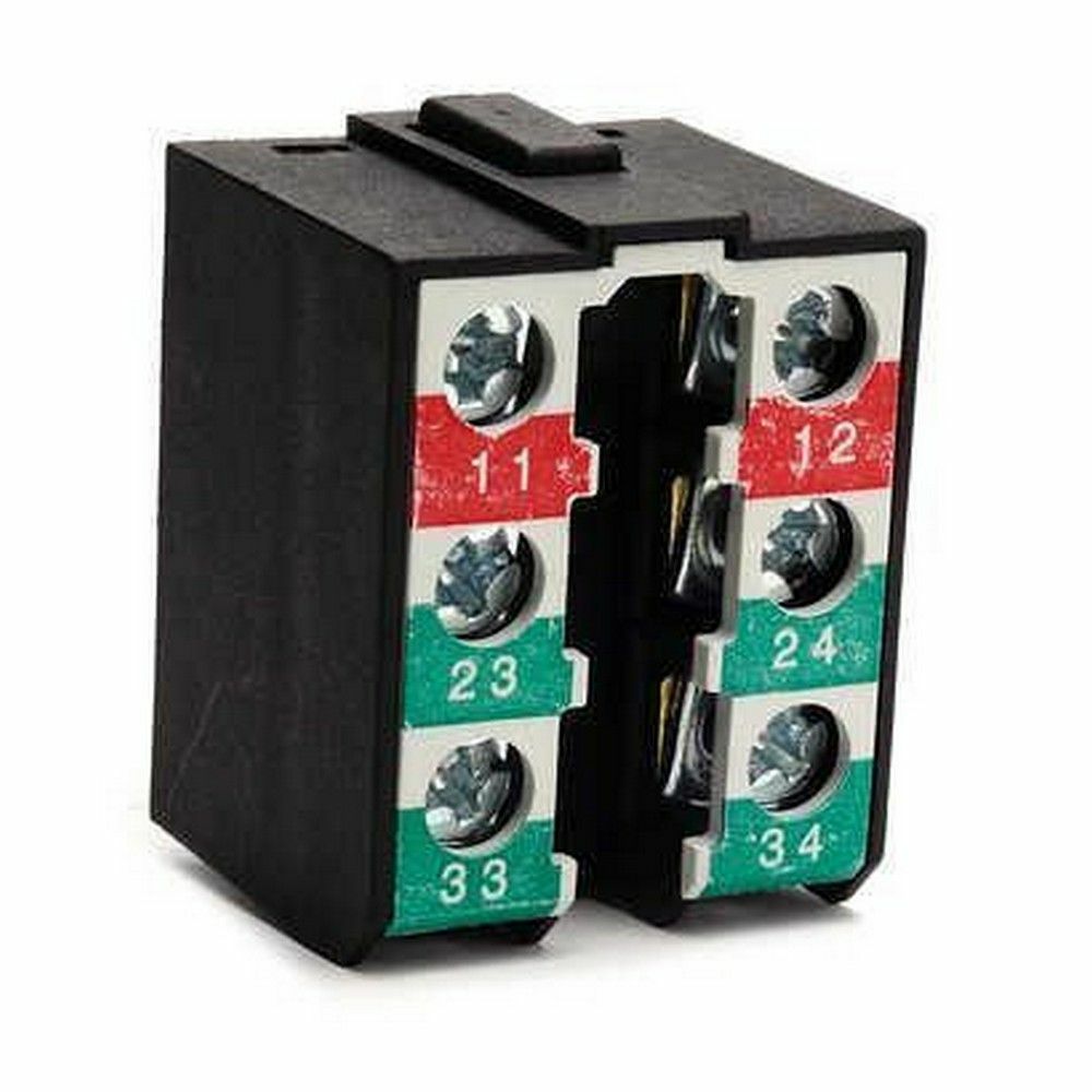 EMAS LK20K27 YAVAŞ HARK.1NK+2NA KONTAK BLOK