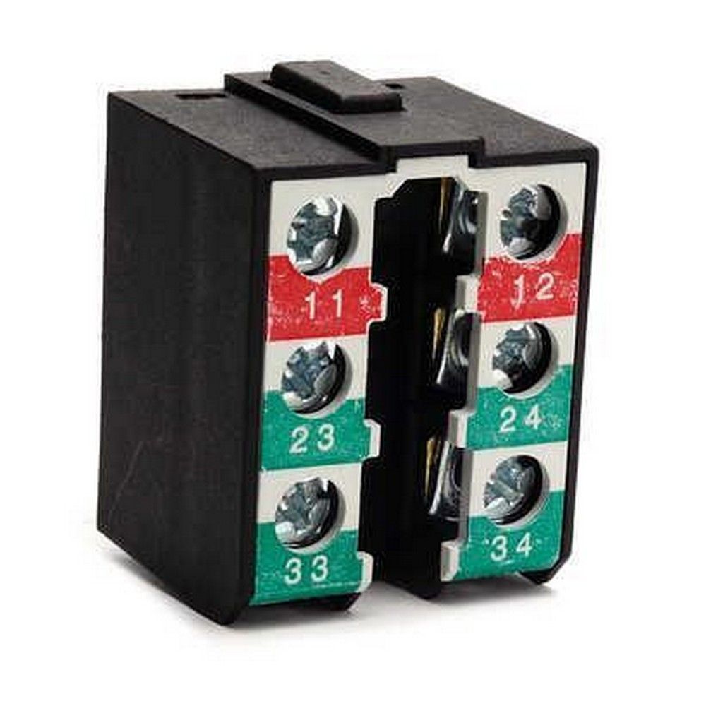 EMAS LK20K27 YAVAŞ HARK.1NK+2NA KONTAK BLOK