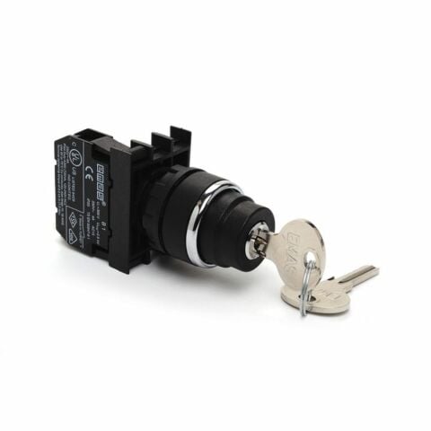 EMAS B101AA30 B ÇİFT START ANAHTARLI KALICI (2-0-1) ANAH. ÇIKMAZ