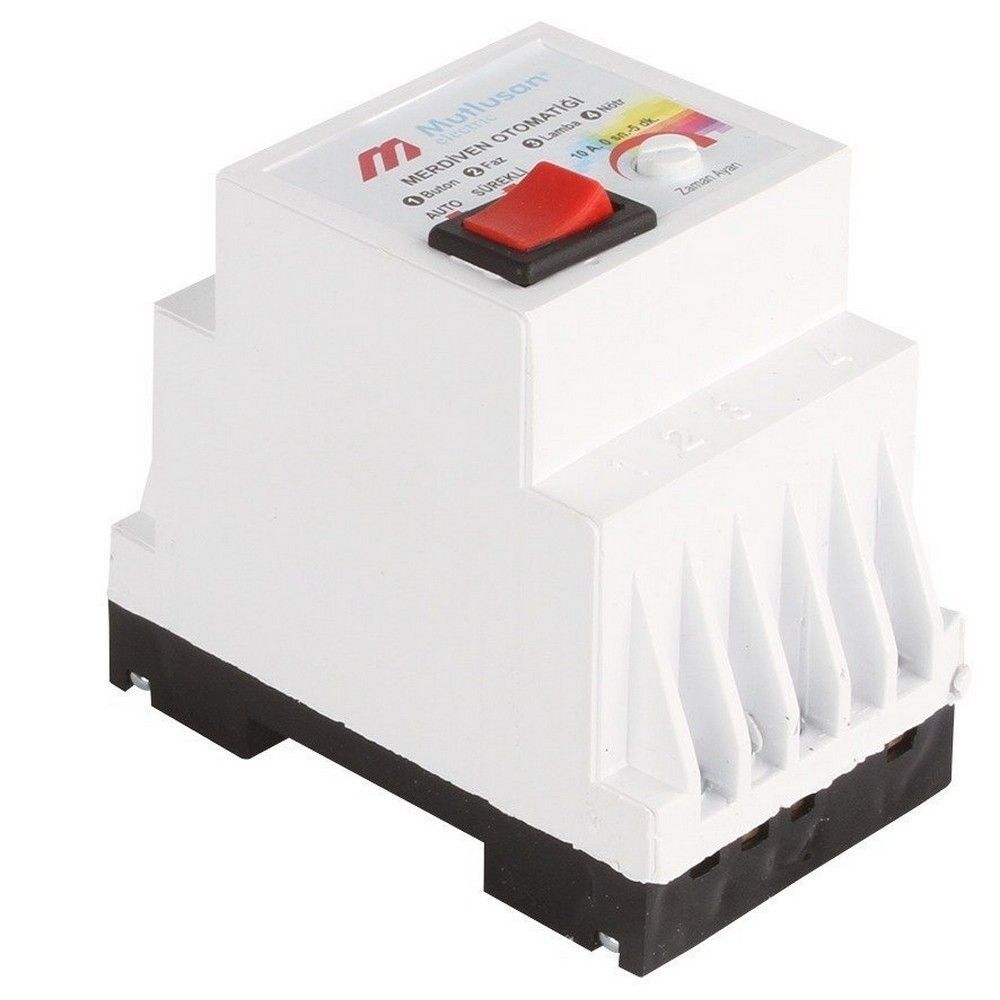 MUTLUSAN MERDİVEN OTOMATİĞİ (RAYLI)