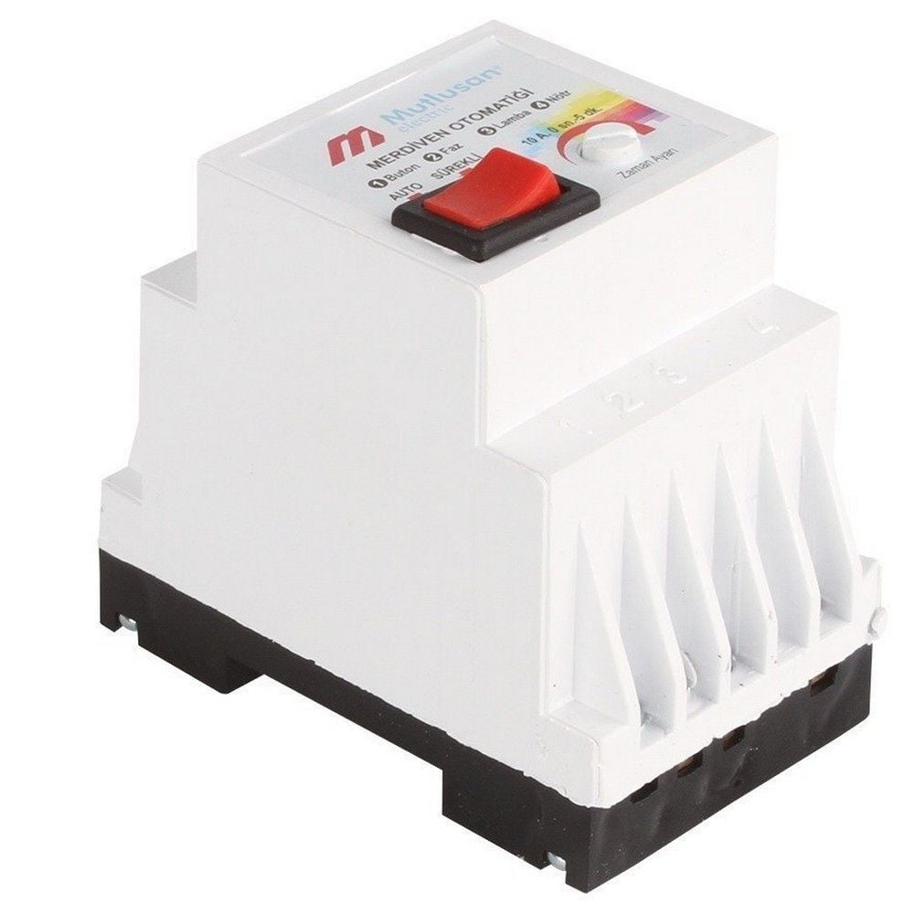 MUTLUSAN MERDİVEN OTOMATİĞİ (RAYLI)