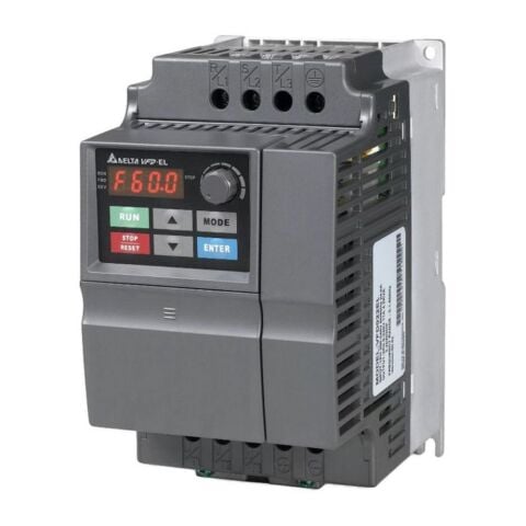 DELTA EL SERİSİ 3FAZ 380V AC 3,7KW SÜRÜCÜ-DELTA VFD037EL43A