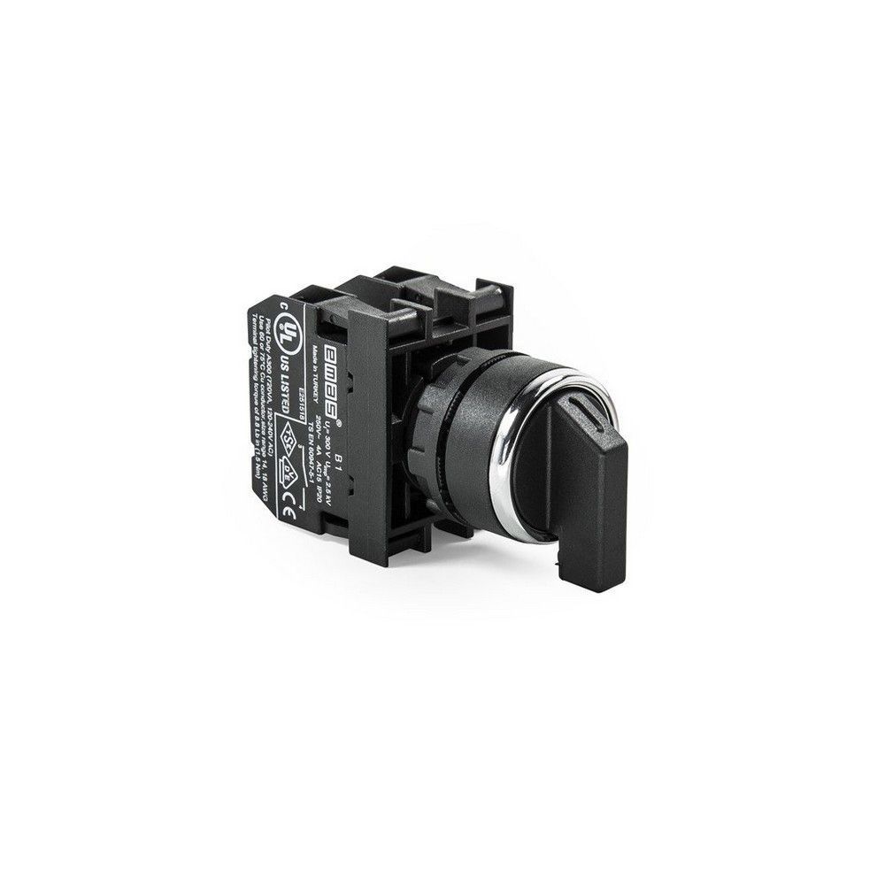 EMAS B101S30 B ÇİFT START SEÇİCİ (2-0-1)