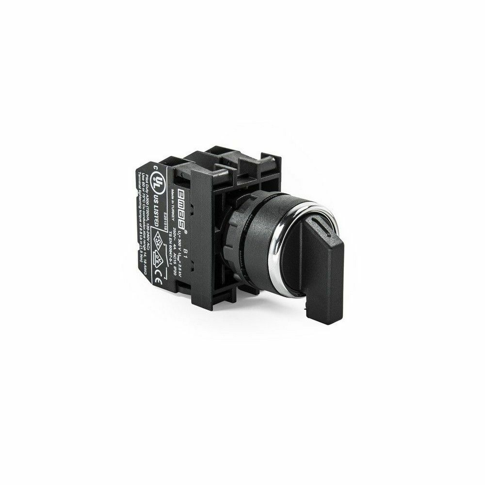 EMAS B101S30 B ÇİFT START SEÇİCİ (2-0-1)