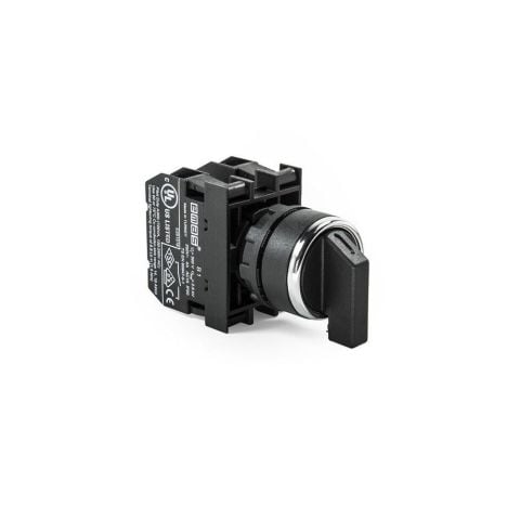 EMAS B101S30 B ÇİFT START SEÇİCİ (2-0-1)