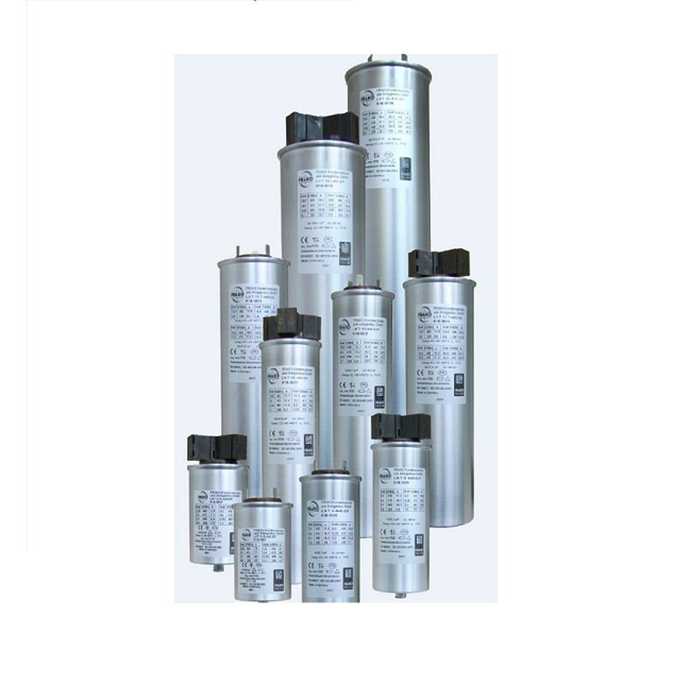 FRAKO 15 KVAR 400V KONDANSATÖR