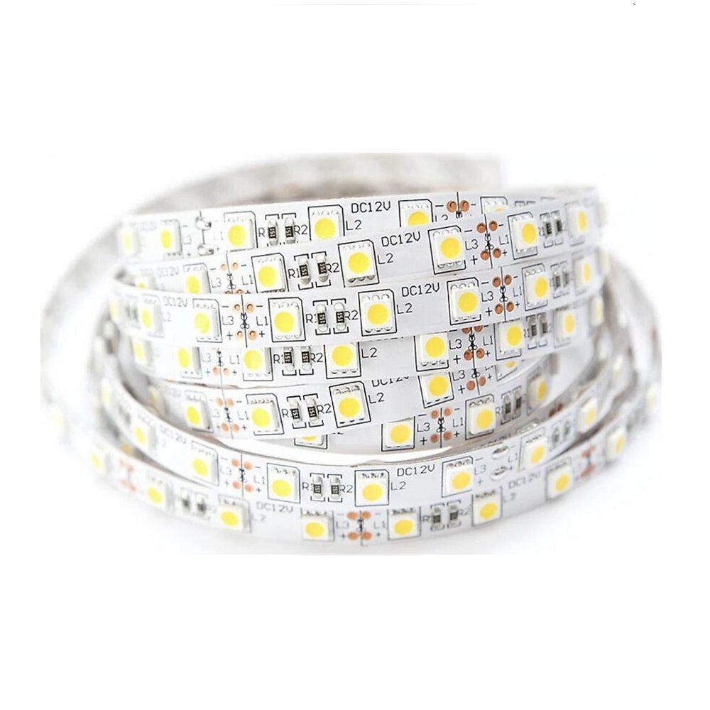 İNOLED 4310-07 3 ÇİP DAHİLİ ŞERİT LED (D.BEYAZ-4000K) (5 METRE)