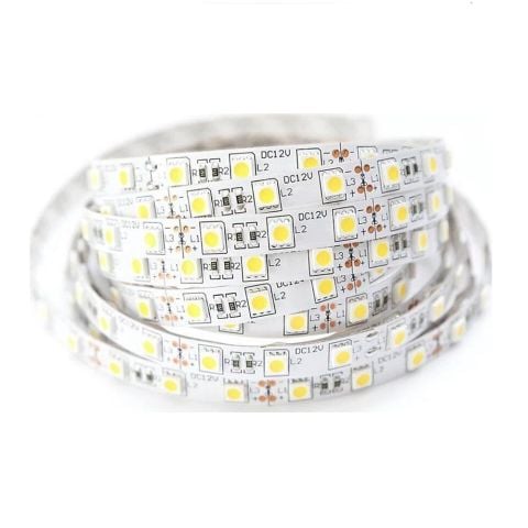 İNOLED 4310-07 3 ÇİP DAHİLİ ŞERİT LED (D.BEYAZ-4000K) (5 METRE)