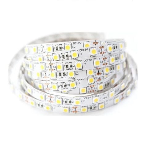 İNOLED 4310-07 3 ÇİP DAHİLİ ŞERİT LED (D.BEYAZ-4000K) (5 METRE)