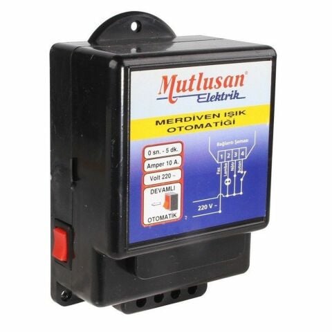 MUTLUSAN MERDİVEN OTOMATİĞİ (NORMAL)