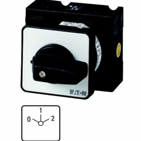 EATON T3-3-8451/E PAKO ŞALTER (ÇİFT DEVİRLİ MOTOR ŞALTERİ) 3X32A