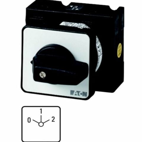 EATON T3-3-8451/E PAKO ŞALTER (ÇİFT DEVİRLİ MOTOR ŞALTERİ) 3X32A