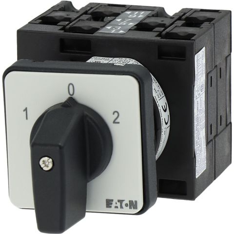 EATON T3-3-8401/E PAKO ŞALTER (ENVERSÖR MOTOR ŞALTERİ) 3X32A