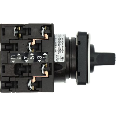 EATON T3-3-8401/E PAKO ŞALTER (ENVERSÖR MOTOR ŞALTERİ) 3X32A