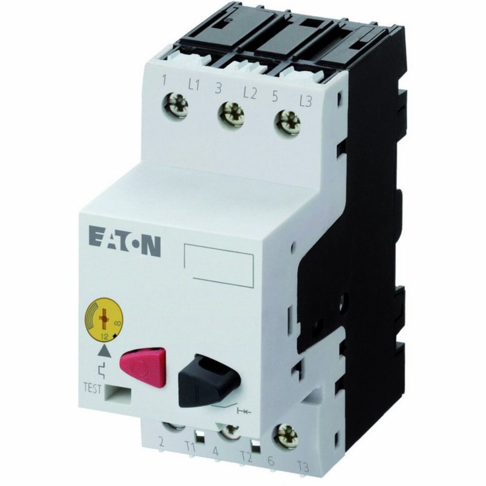 EATON 189888 PKZM01-6,3-EA MOTOR KORUMA ŞALTERİ PKZM01 MOTOR KORUMA RÖLESİ