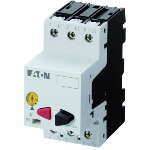 EATON 189888 PKZM01-6,3-EA MOTOR KORUMA ŞALTERİ PKZM01 MOTOR KORUMA RÖLESİ