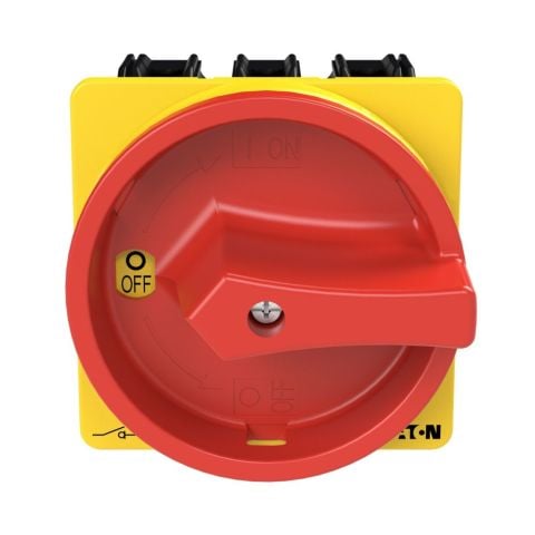 EATON 31607 PAKO ŞALTER (ACİL STOP) 3X63A